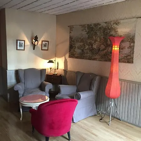 فندق Hostellerie Des Cedres Villeneuve-de-Rivière