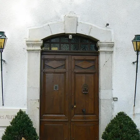 Hostellerie Des Cedres Villeneuve-de-Riviere