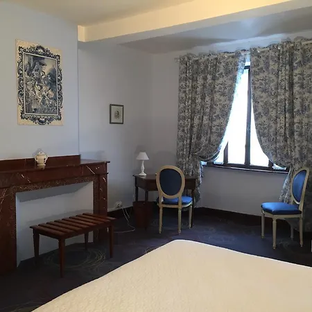 Hostellerie Des Cedres Villeneuve-de-Rivière