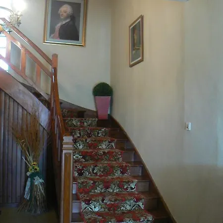 Hostellerie Des Cedres فندق