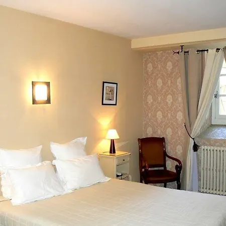 Hotel Hostellerie Des Cedres Villeneuve-de-Riviere