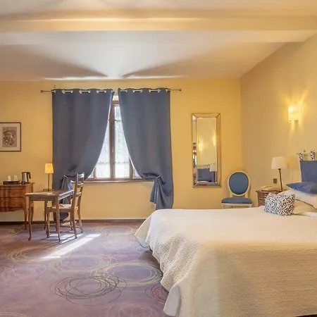 Hostellerie Des Cedres