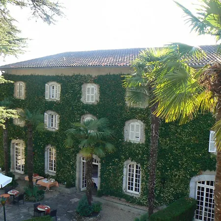 Hostellerie Des Cedres
