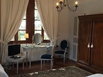 فندق Hostellerie Des Cedres Villeneuve-de-Rivière