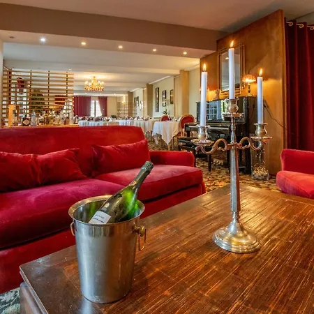 فندق Hostellerie Des Cedres 3*