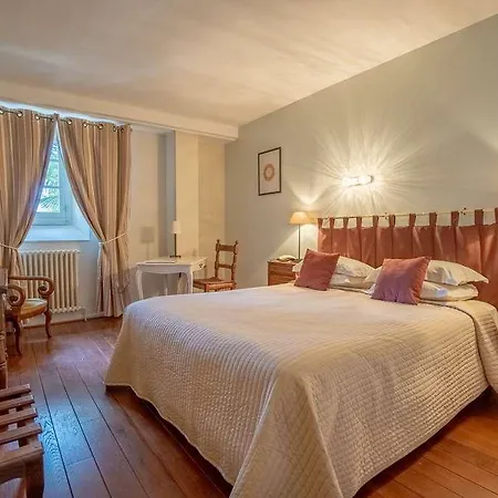 Hotel Hostellerie Des Cedres Villeneuve-de-Riviere