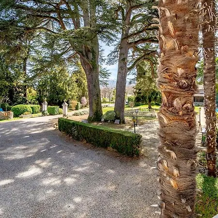 Hostellerie Des Cedres