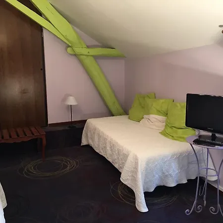 ホテル Hostellerie Des Cedres