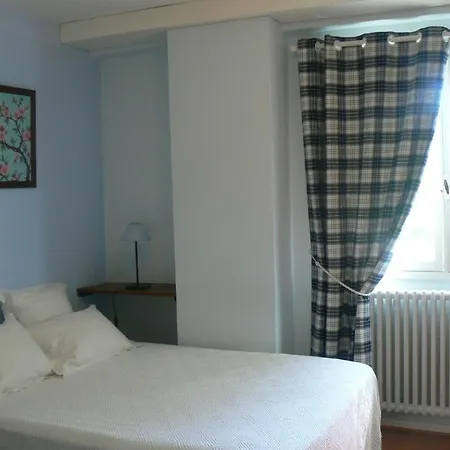 Hostellerie Des Cedres ホテル Villeneuve-de-Rivière