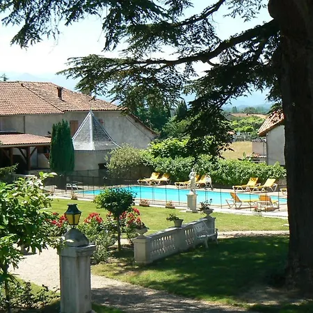 ホテル Hostellerie Des Cedres 3*