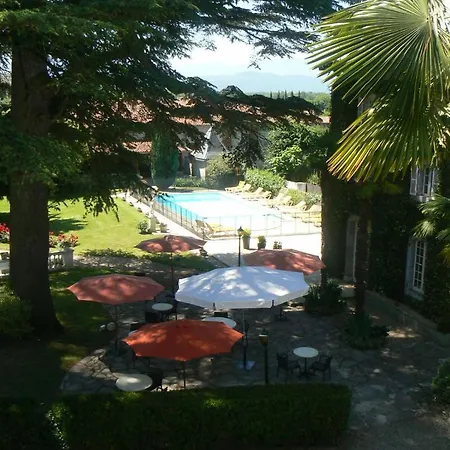 ホテル Hostellerie Des Cedres