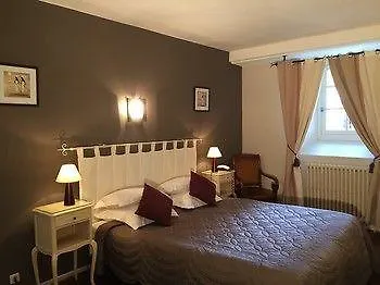 Hostellerie Des Cedres Hotel Villeneuve-de-Rivière