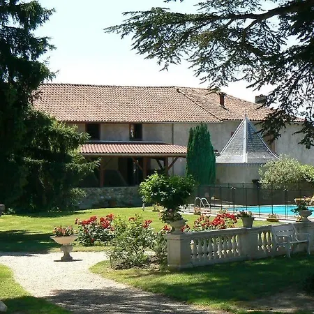 Hostellerie Des Cedres 3*