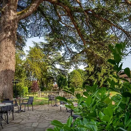 ホテル Hostellerie Des Cedres