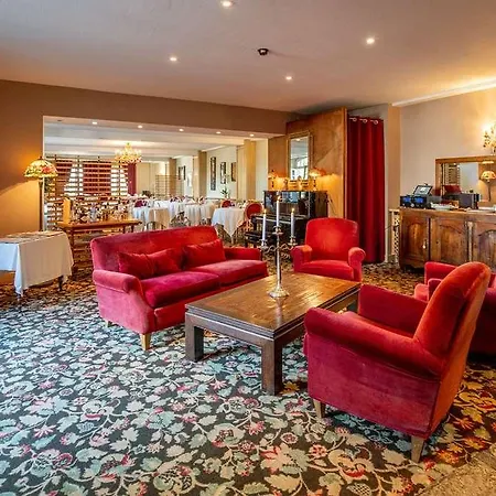 Hostellerie Des Cedres Villeneuve-de-Rivière