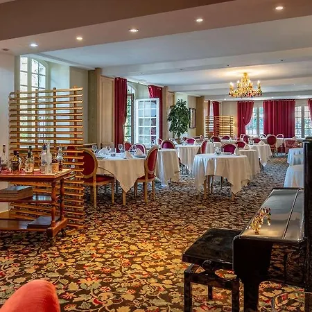 Hostellerie Des Cedres ホテル