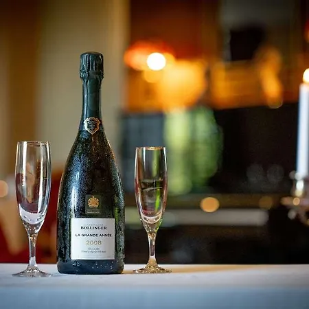 Hostellerie Des Cedres Villeneuve-de-Rivière