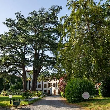 ホテル Hostellerie Des Cedres