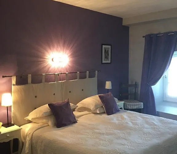 Hostellerie Des Cedres Hotel Villeneuve-de-Rivière