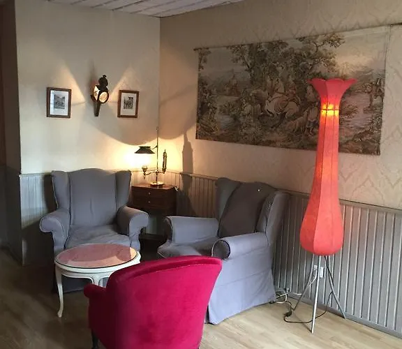 Hotel Hostellerie Des Cedres Villeneuve-de-Rivière