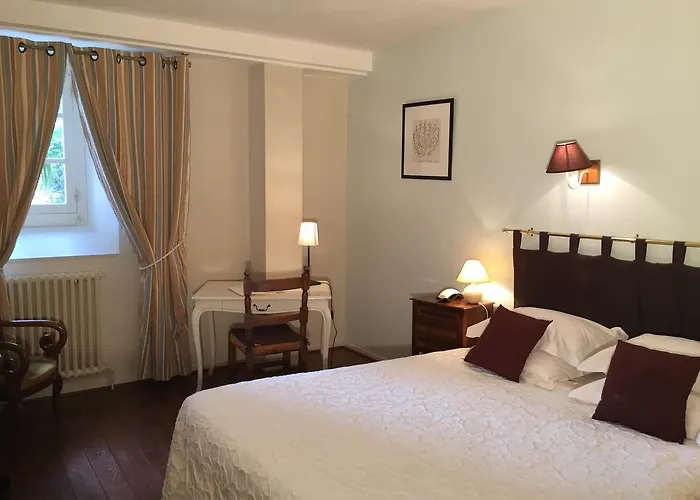 Hotel Hostellerie Des Cedres Villeneuve-de-Rivière