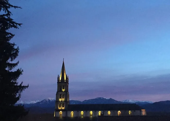 Hostellerie Des Cedres 3*