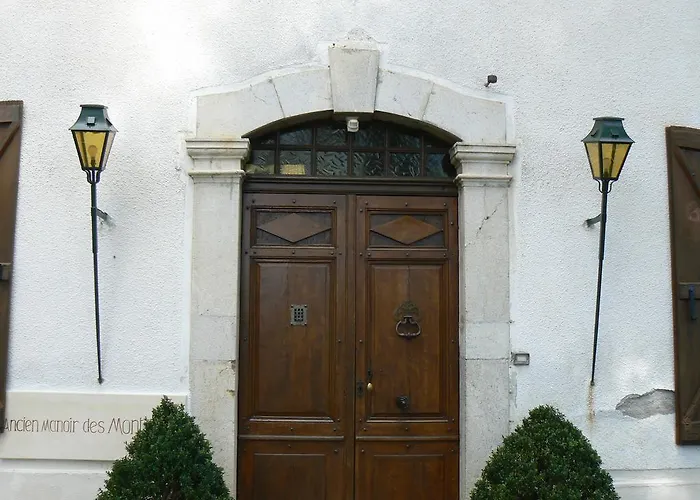 Hostellerie Des Cedres Villeneuve-de-Rivière