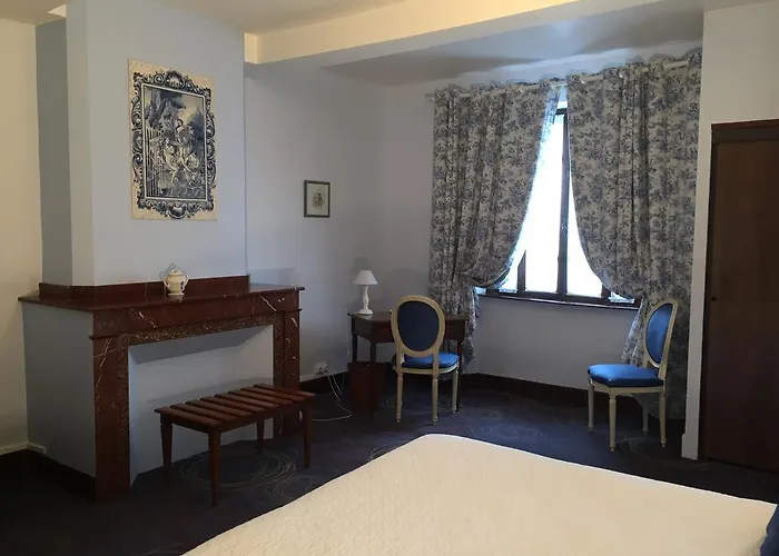 Hostellerie Des Cedres Villeneuve-de-Rivière