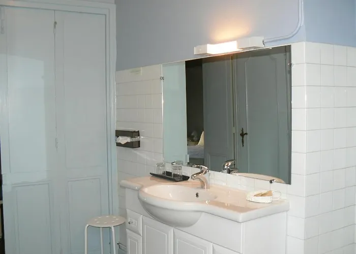 Hostellerie Des Cedres