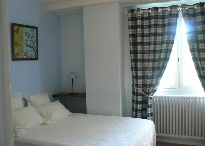 Hostellerie Des Cedres Hotel Villeneuve-de-Rivière