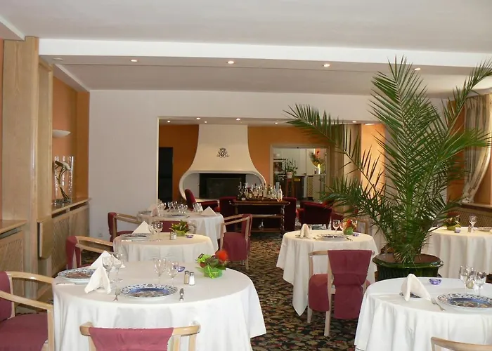 Hostellerie Des Cedres 3*