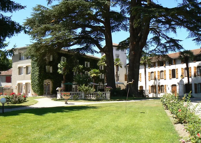 Hostellerie Des Cedres Hotel 3*