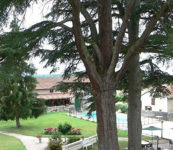 Hostellerie Des Cedres Villeneuve-de-Rivière