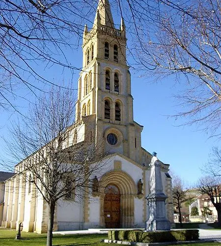 Hotel Hostellerie Des Cedres 3*