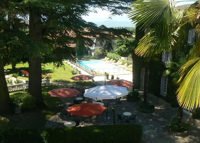 Hotel Hostellerie Des Cedres