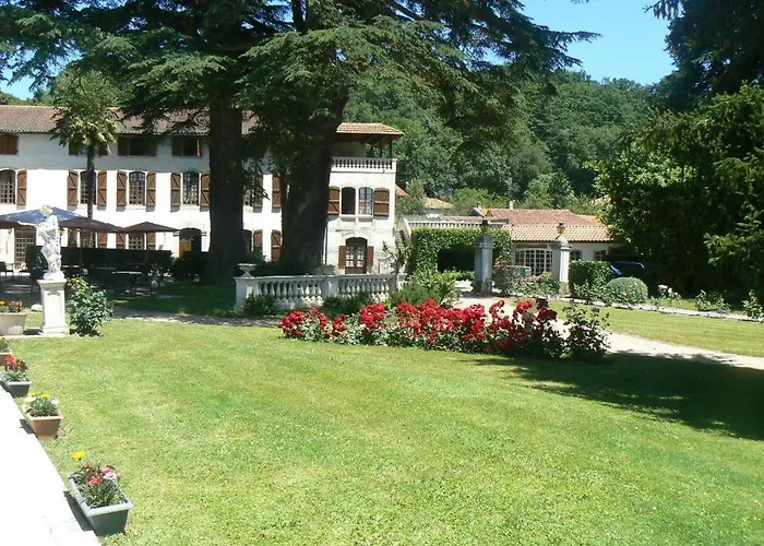Hostellerie Des Cedres Hotel 3*