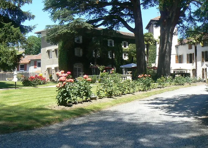 Hostellerie Des Cedres Hotel 3*