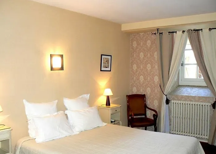 Hotel Hostellerie Des Cedres Villeneuve-de-Rivière