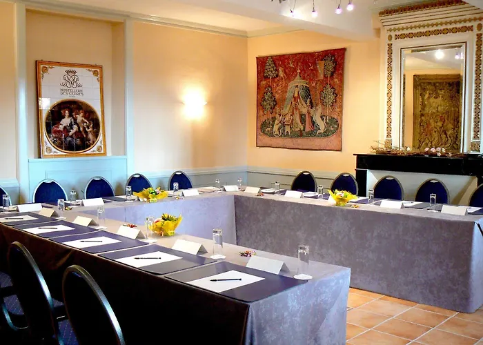 Hotel Hostellerie Des Cedres Villeneuve-de-Rivière