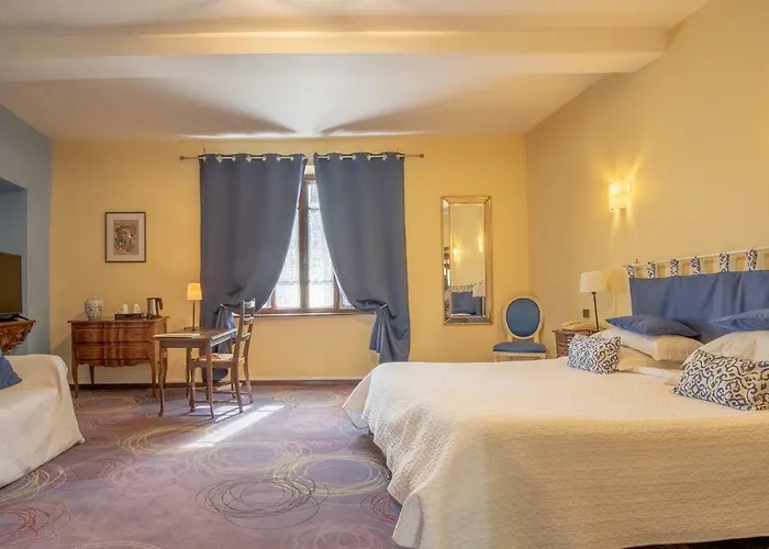 Hostellerie Des Cedres