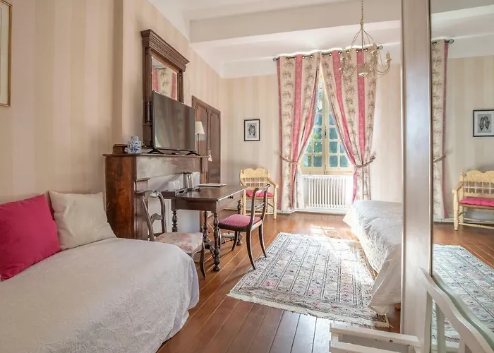 Hostellerie Des Cedres Hotel 3*