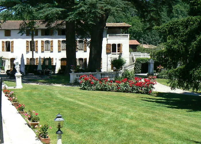 Hostellerie Des Cedres Hotel