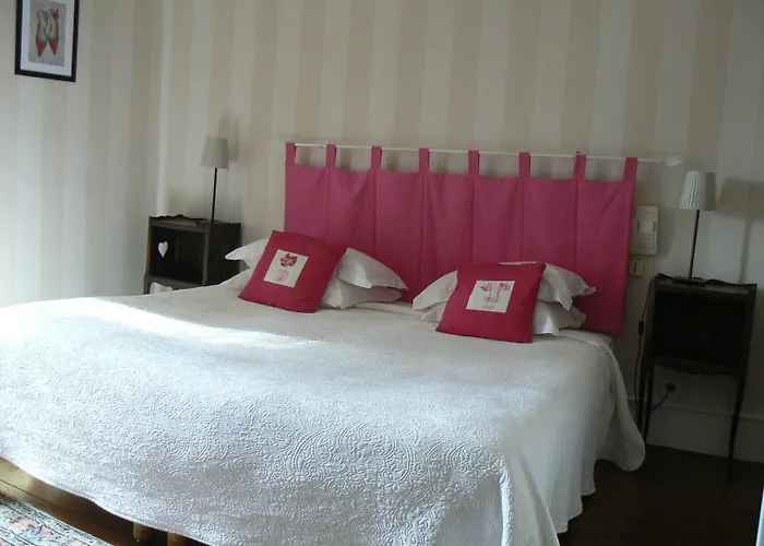Hotel Hostellerie Des Cedres 3*