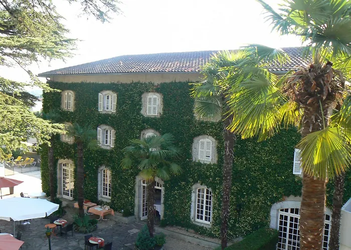 Hostellerie Des Cedres
