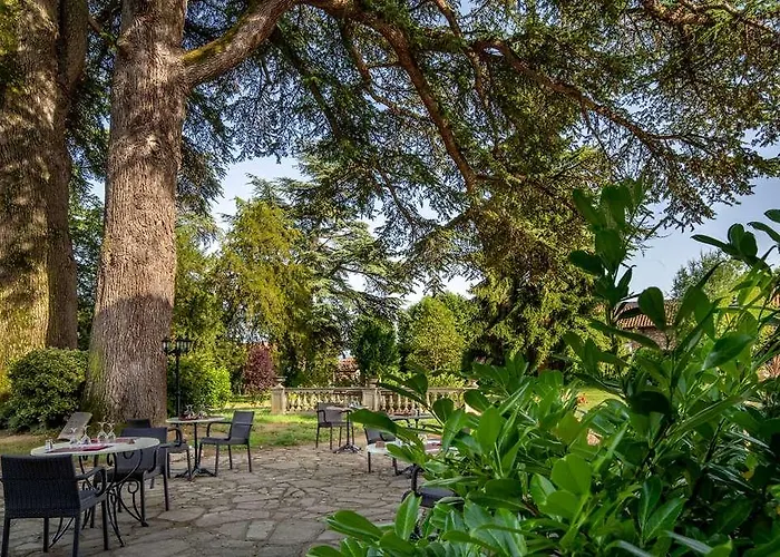 Hotel Hostellerie Des Cedres