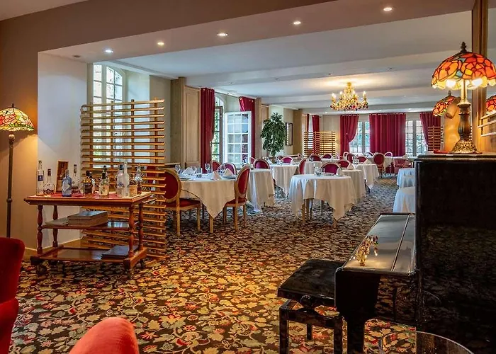 Hostellerie Des Cedres Hotel