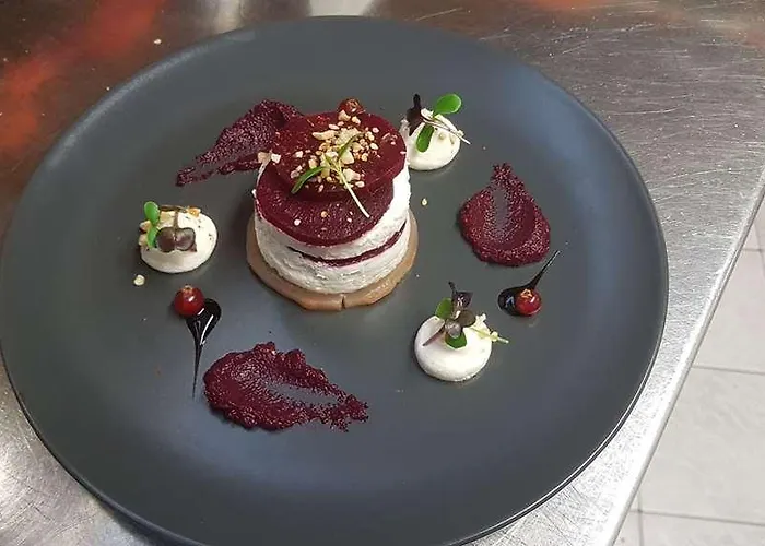 Hostellerie Des Cedres 3*