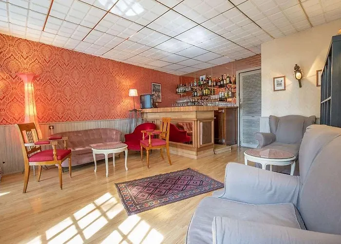 Hostellerie Des Cedres Hotel