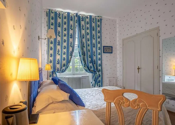 Hostellerie Des Cedres