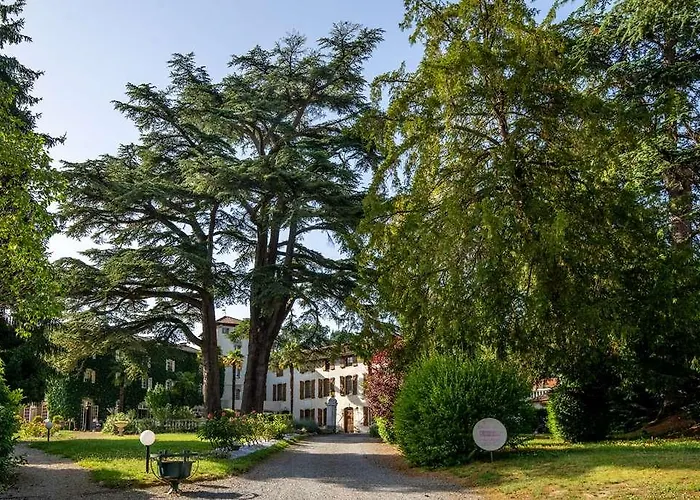 Hotel Hostellerie Des Cedres